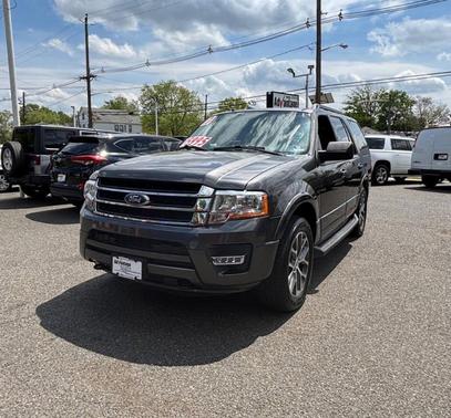 2017 Ford Expedition XLT