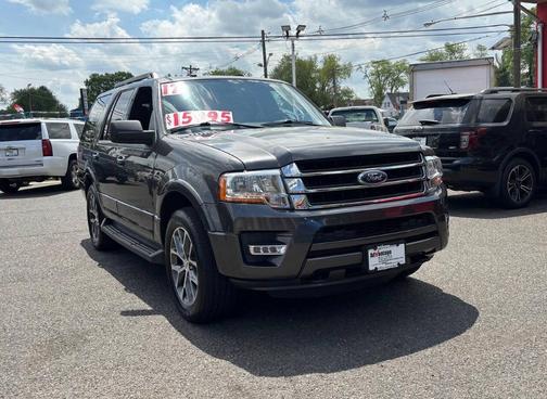 2017 Ford Expedition XLT