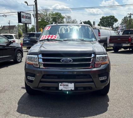 2017 Ford Expedition XLT