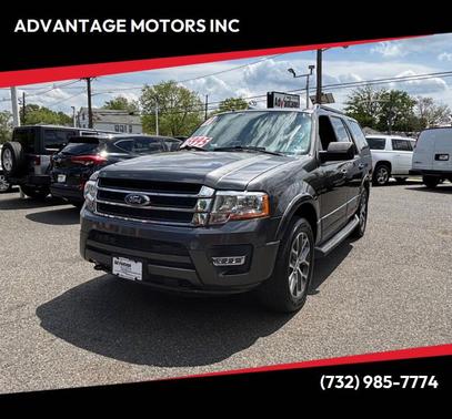 2017 Ford Expedition XLT