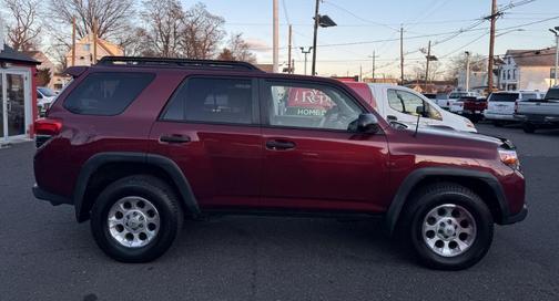 2013 Toyota 4Runner Limited