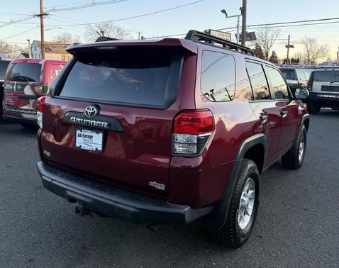 2013 Toyota 4Runner Limited