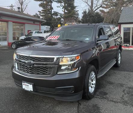 2015 Chevrolet Suburban 1500 LS