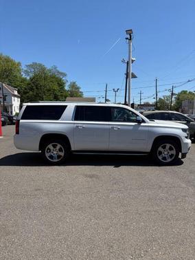 2017 Chevrolet Suburban Premier