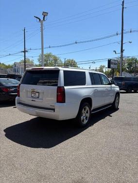 2017 Chevrolet Suburban Premier