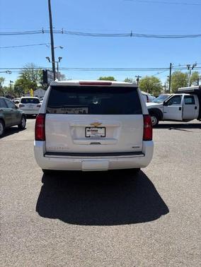 2017 Chevrolet Suburban Premier