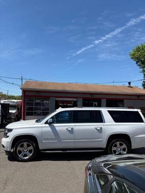 2017 Chevrolet Suburban Premier