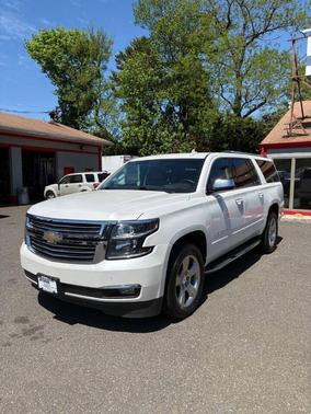 2017 Chevrolet Suburban Premier