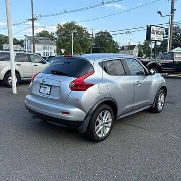 2012 Nissan Juke SV