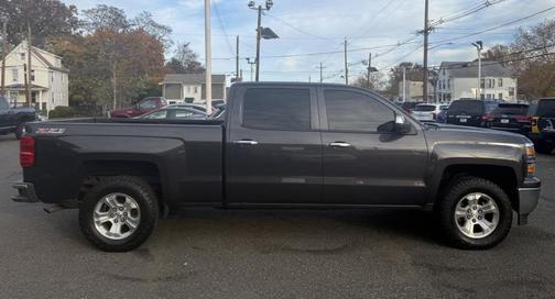 2014 Chevrolet Silverado 1500 LTZ