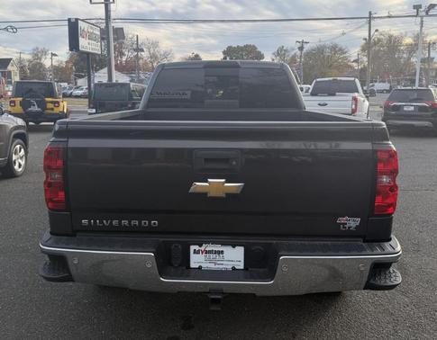 2014 Chevrolet Silverado 1500 LTZ