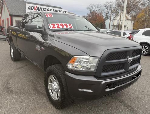 2018 RAM 2500 Tradesman