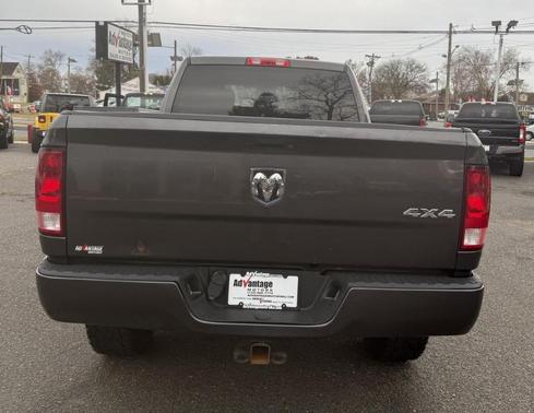 2018 RAM 2500 Tradesman