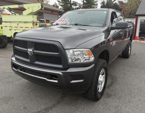 2018 RAM 2500 Tradesman