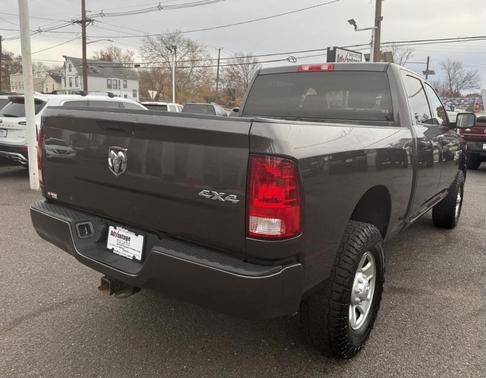 2018 RAM 2500 Tradesman