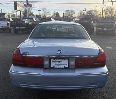 2001 Mercury Grand Marquis GS