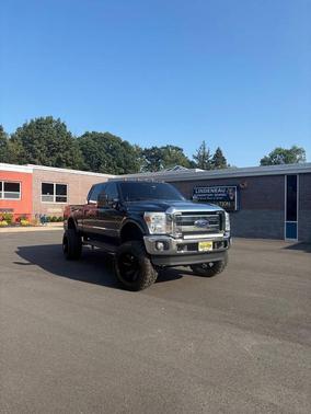 2016 Ford F-250 XLT