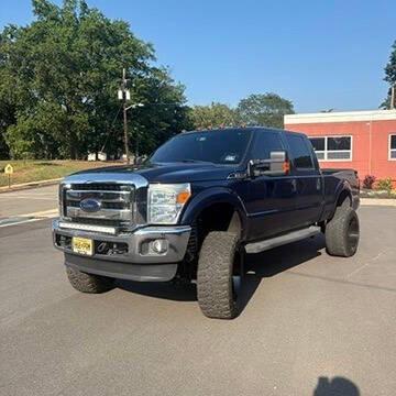 2016 Ford F-250 XLT