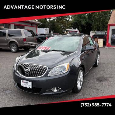 2015 Buick Verano Convenience Group