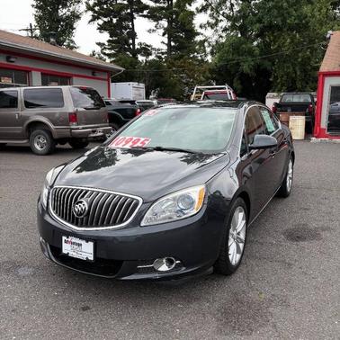 2015 Buick Verano Convenience Group