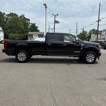 2022 Ford F-350 Platinum