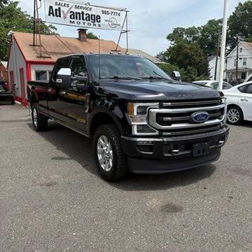 2022 Ford F-350 Platinum