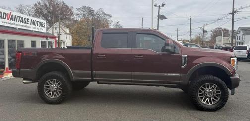 2017 Ford F-350 King Ranch
