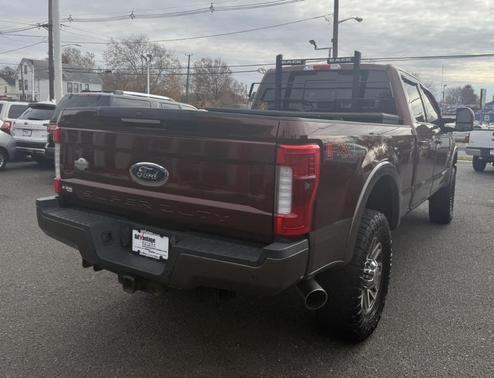 2017 Ford F-350 King Ranch