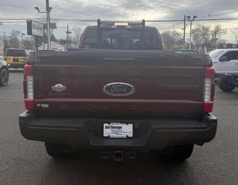 2017 Ford F-350 King Ranch