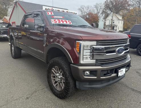 2017 Ford F-350 King Ranch
