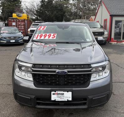 2022 Ford Maverick XLT