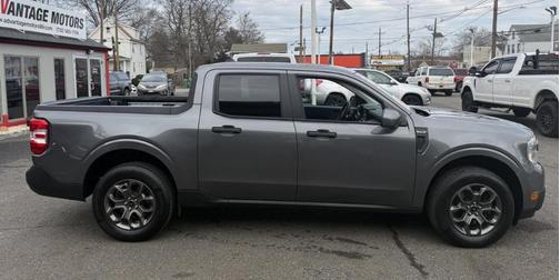 2022 Ford Maverick XLT