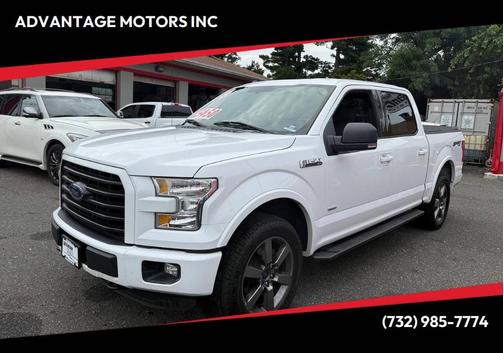 2015 Ford F-150 XLT