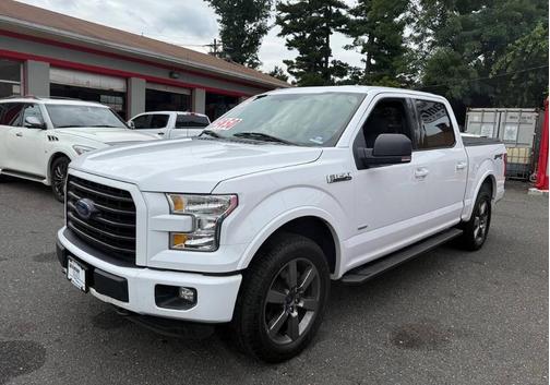 2015 Ford F-150 XLT