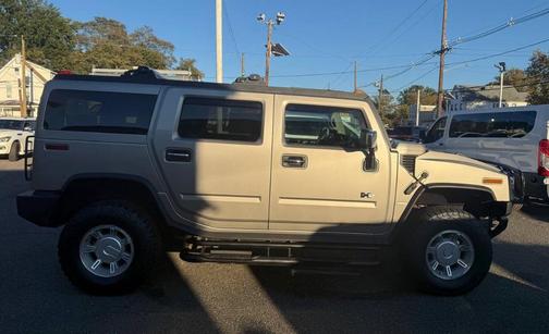 2003 Hummer H2 
