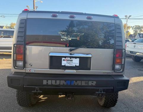 2003 Hummer H2 