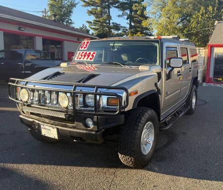 2003 Hummer H2 