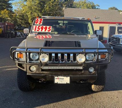 2003 Hummer H2 