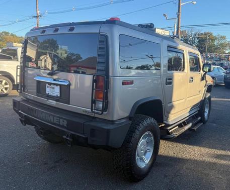 2003 Hummer H2 