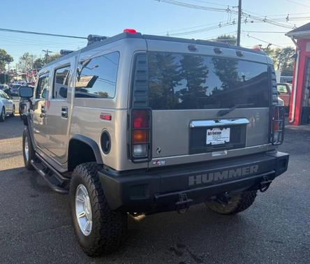 2003 Hummer H2 