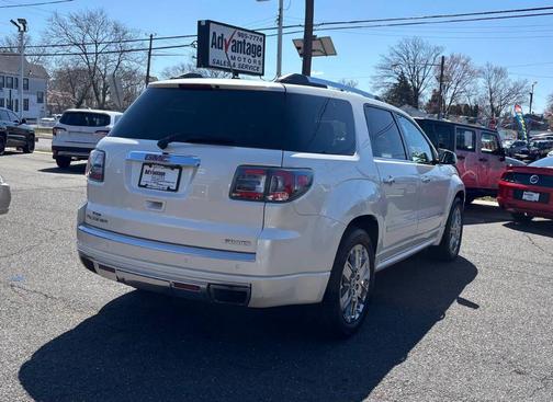 2014 GMC Acadia Denali