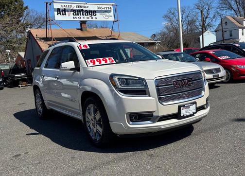 2014 GMC Acadia Denali