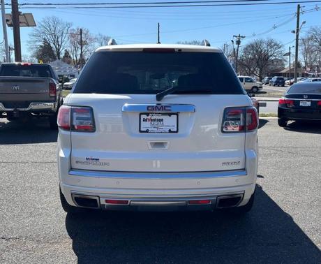 2014 GMC Acadia Denali
