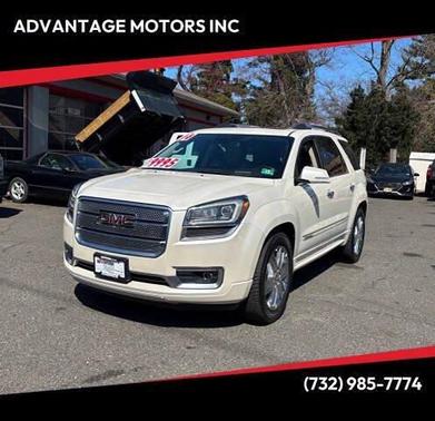 2014 GMC Acadia Denali