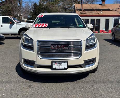 2014 GMC Acadia Denali