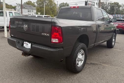 2018 RAM 2500 Tradesman