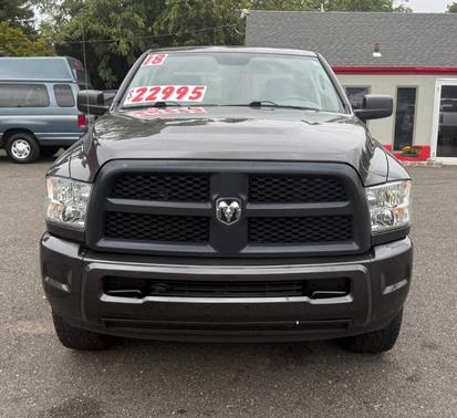 2018 RAM 2500 Tradesman