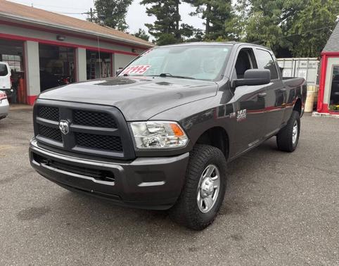 2018 RAM 2500 Tradesman