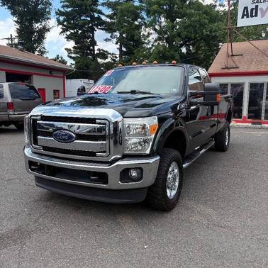 2014 Ford F-250 XLT