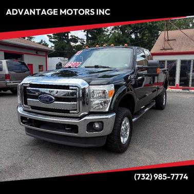 2014 Ford F-250 XLT